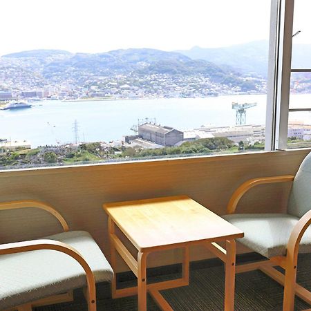 Ooedo Onsen Monogatari Nagasaki Hotel Seifu Экстерьер фото