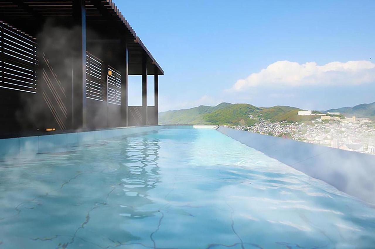 Ooedo Onsen Monogatari Nagasaki Hotel Seifu Экстерьер фото