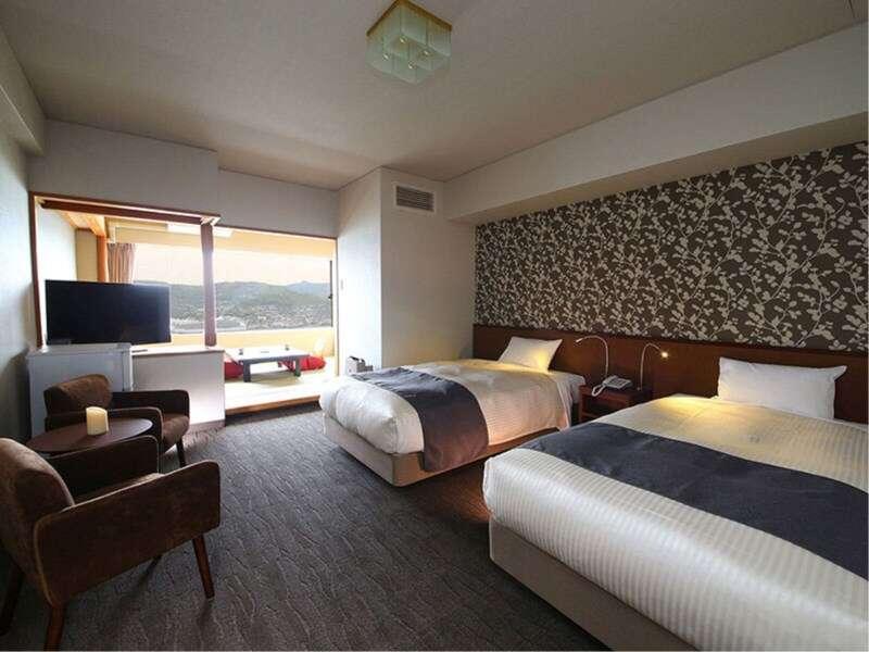 Ooedo Onsen Monogatari Nagasaki Hotel Seifu Экстерьер фото