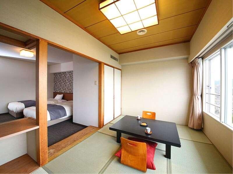 Ooedo Onsen Monogatari Nagasaki Hotel Seifu Экстерьер фото