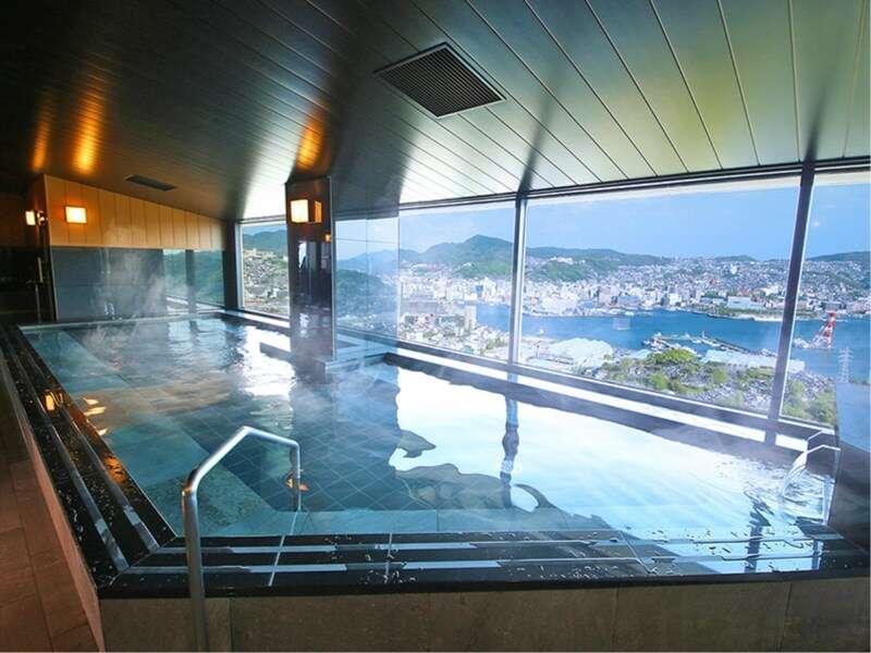Ooedo Onsen Monogatari Nagasaki Hotel Seifu Экстерьер фото
