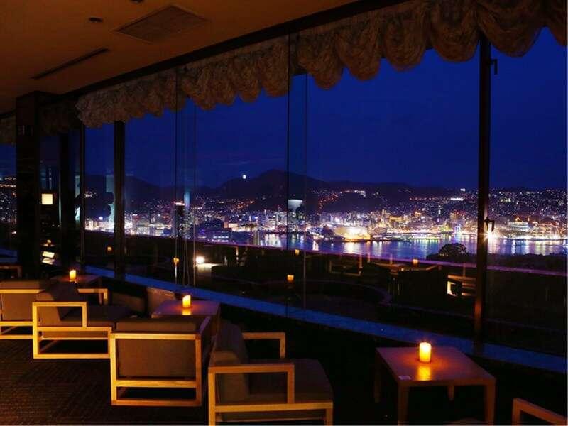 Ooedo Onsen Monogatari Nagasaki Hotel Seifu Экстерьер фото