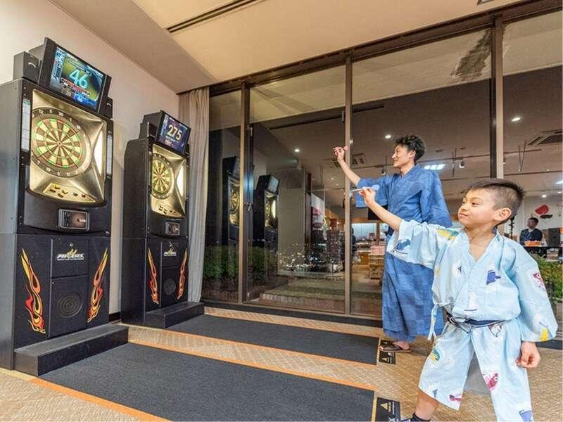 Ooedo Onsen Monogatari Nagasaki Hotel Seifu Экстерьер фото