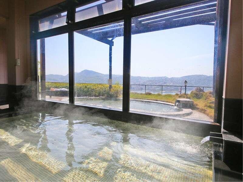 Ooedo Onsen Monogatari Nagasaki Hotel Seifu Экстерьер фото
