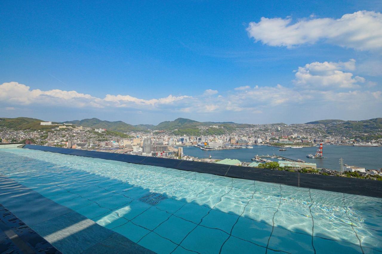 Ooedo Onsen Monogatari Nagasaki Hotel Seifu Экстерьер фото