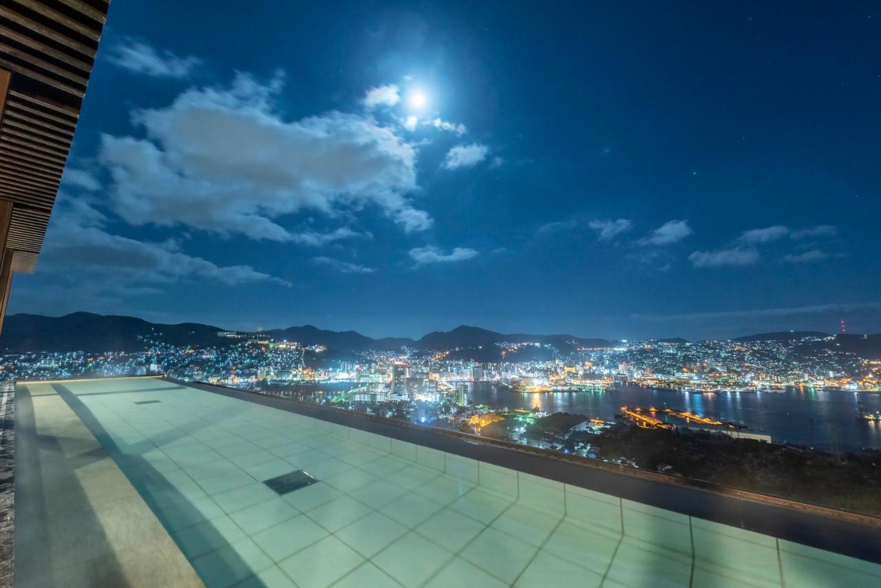 Ooedo Onsen Monogatari Nagasaki Hotel Seifu Экстерьер фото