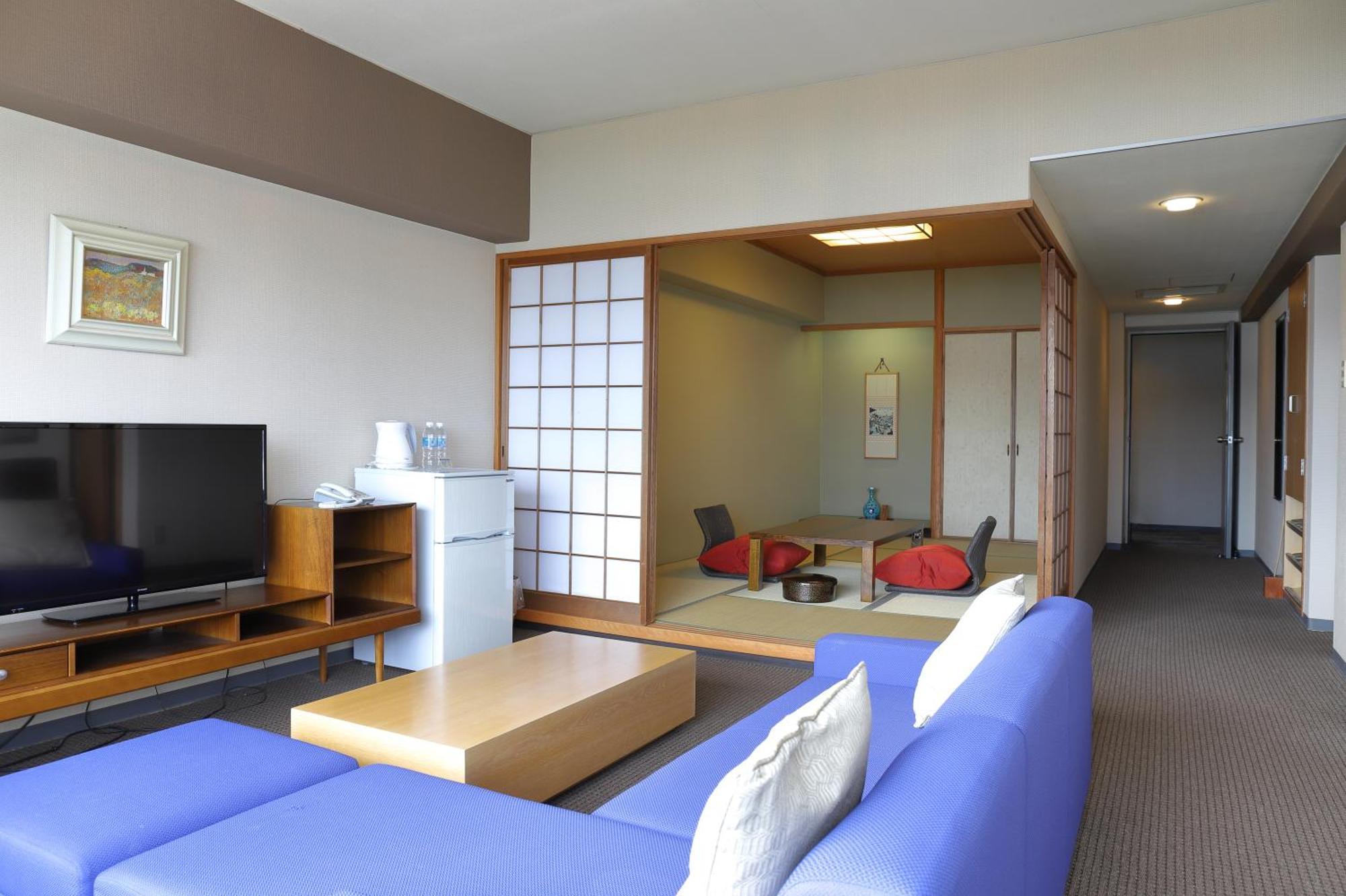 Ooedo Onsen Monogatari Nagasaki Hotel Seifu Экстерьер фото