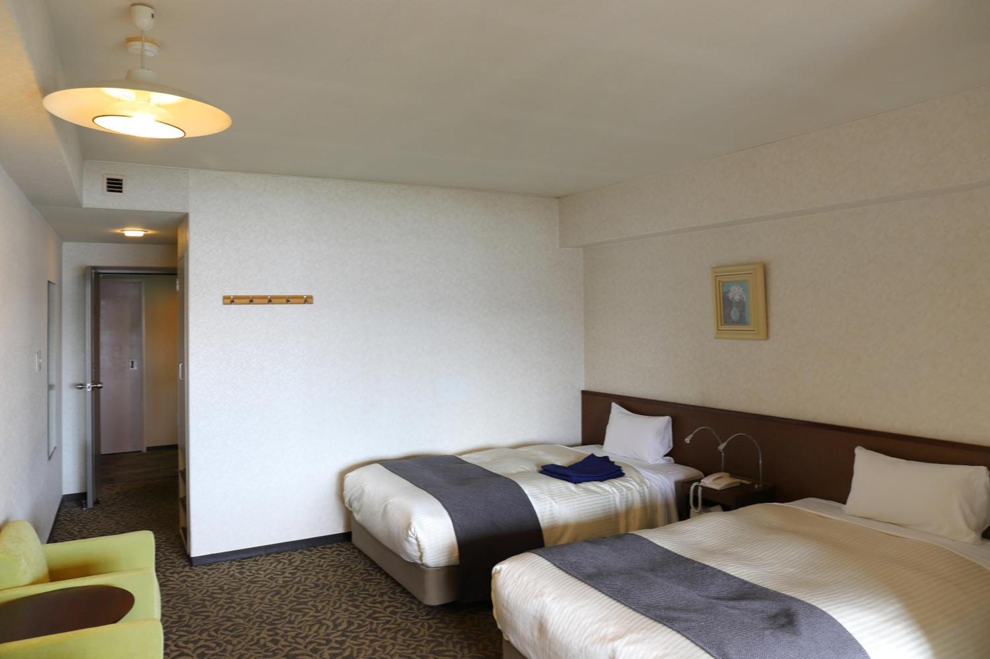 Ooedo Onsen Monogatari Nagasaki Hotel Seifu Экстерьер фото