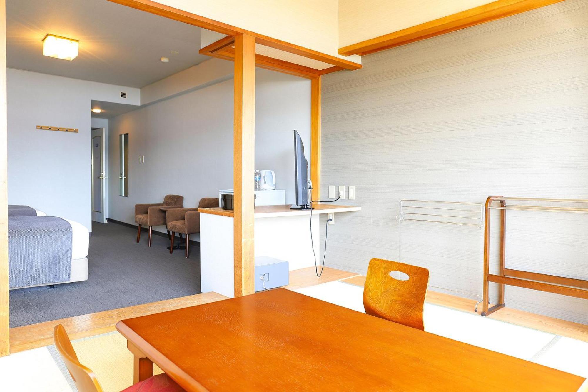 Ooedo Onsen Monogatari Nagasaki Hotel Seifu Экстерьер фото