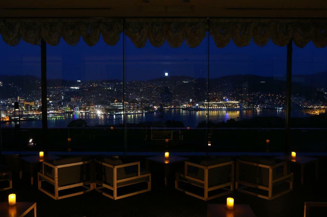 Ooedo Onsen Monogatari Nagasaki Hotel Seifu Экстерьер фото