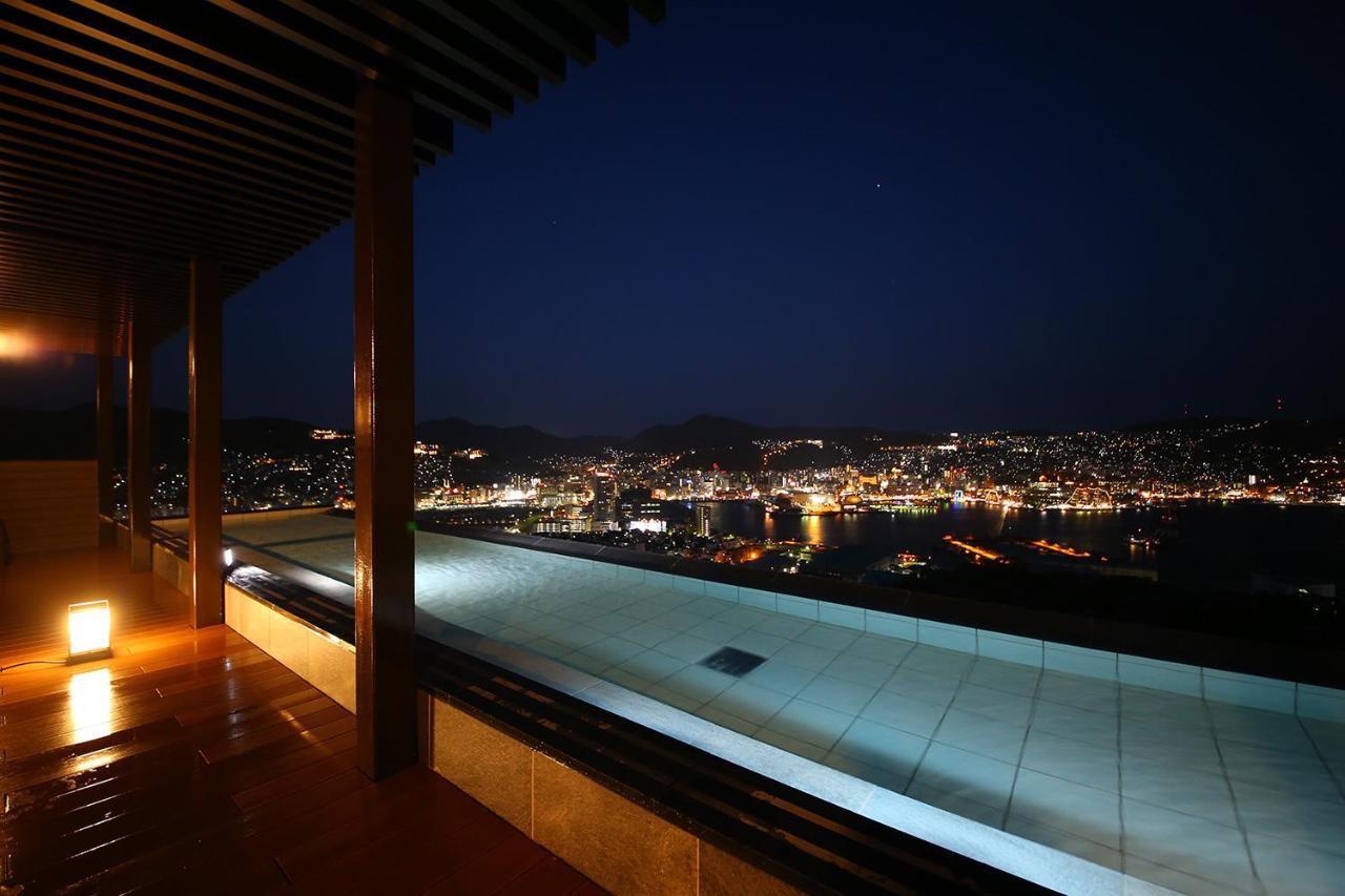 Ooedo Onsen Monogatari Nagasaki Hotel Seifu Экстерьер фото
